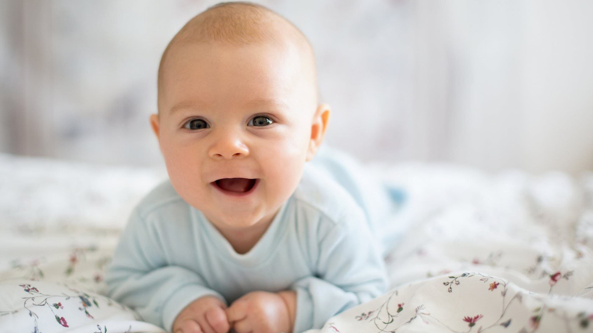 How to Make Tummy Time Easier Baby & Toddler